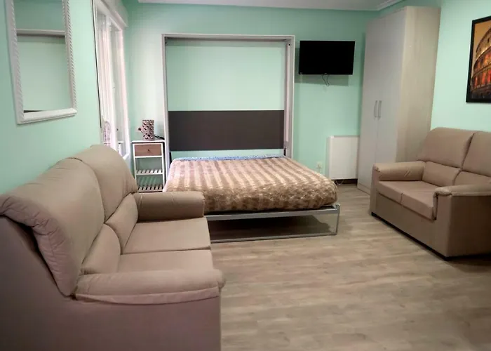 Apartamento Víctor de los Ríos