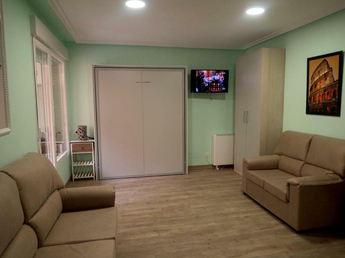 Turisticos Victor De Rios Apartamento Leão