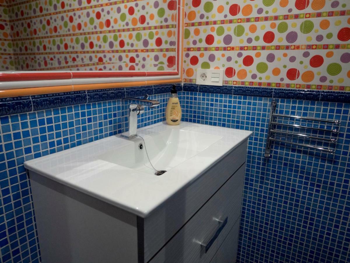 Apartamento Turisticos Victor De Rios Leão