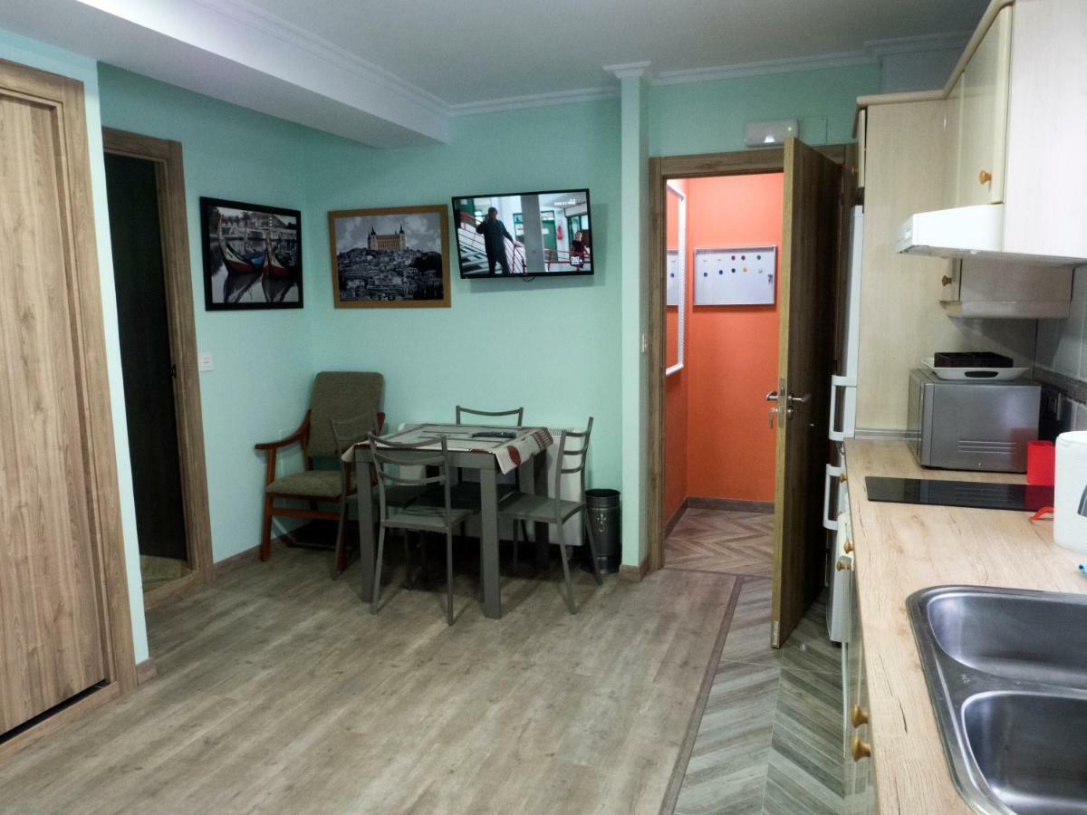 Apartamento Turisticos Victor De Rios